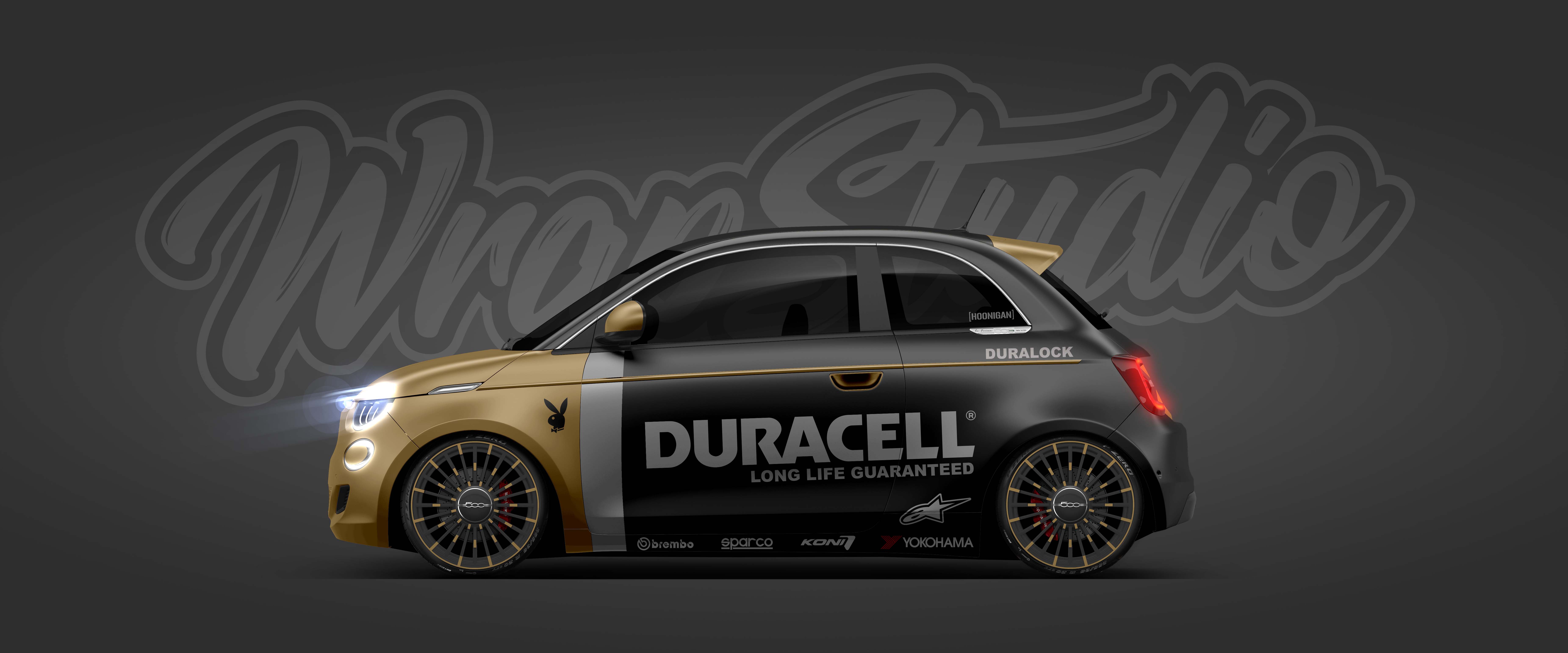 FIAT DURACEL WEB